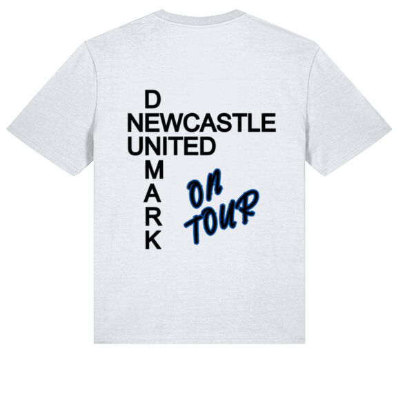 NUD Fan T-shirt m/stort On Tour tryk på ryg Thumbnail