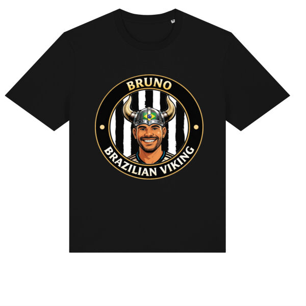 NUD Fan T-shirt m/Bruno the Brazilian Viking Thumbnail