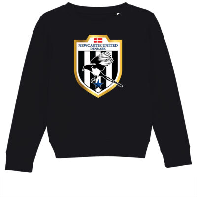 NUD Fan Sweatshirt m/stort logo (BØRN) Thumbnail