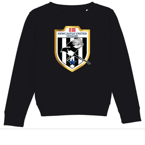 NUD Fan Sweatshirt m/stort logo (BØRN) Thumbnail