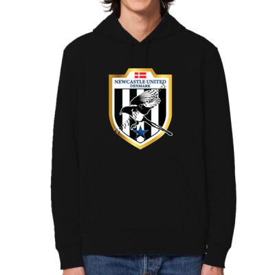 NUD Fan hoodie m/stort logo Thumbnail
