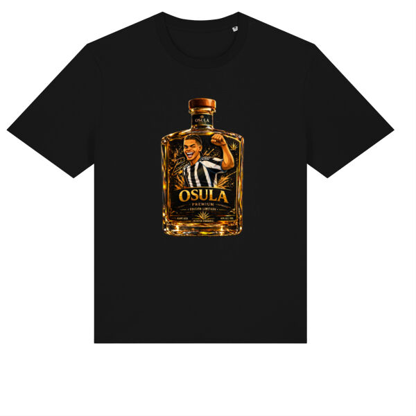 NUD Fan T-shirt m/ Osula Tequila  Thumbnail