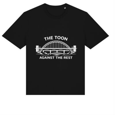 NUD Fan T-shirt m/ stort logo bryst Thumbnail