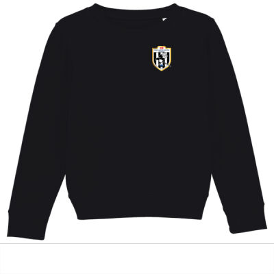 NUD Fan Sweatshirt m/lille logo (BØRN) Thumbnail