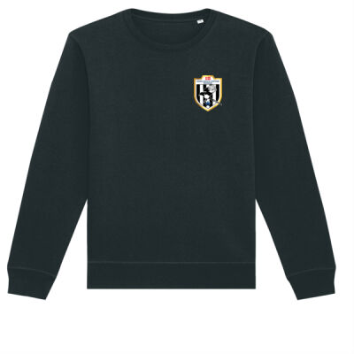 NUD Fan Sweatshirt m/lille logo på bryst Thumbnail