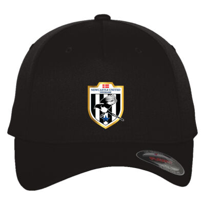 NUD Fan Cap Flexfit m/logo på fronten Thumbnail
