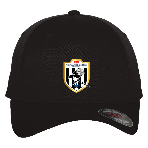 NUD Fan Cap Flexfit m/logo på fronten Thumbnail