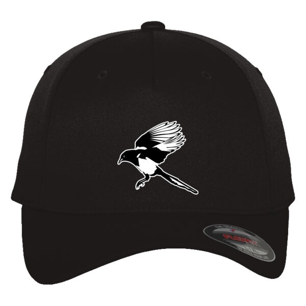 NUD Fan Cap Flexfit m/magpie på front Thumbnail